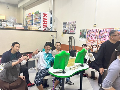20241105ボウリング大会①