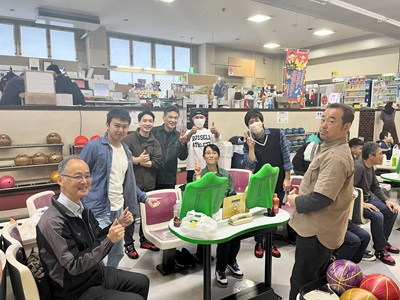 20241105ボウリング大会③