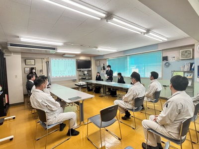 20241108内定式②